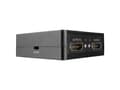 Miniatyrbild 2 av 2: Lindy 38358, HDMI, 2x HDMI, 3840 x 2160 pixlar, Svart, Metall, 60,5 mm