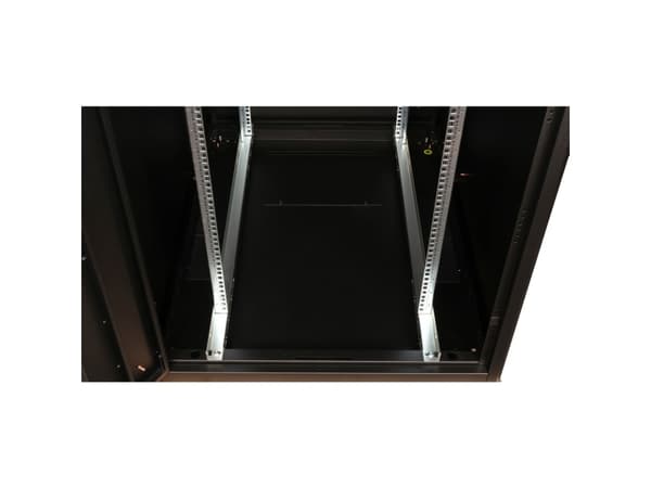 ROLINE 26.21.0215, Fristående rack, 42U, 600 kg, Kuggskenor, Justerbara fötter, 113,8 kg