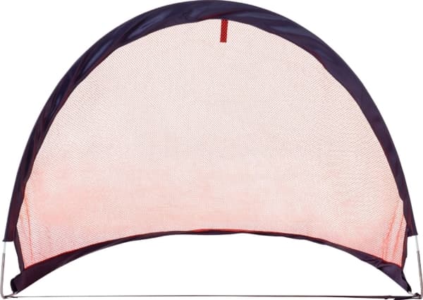 Pure2improve P2I350000, 800 mm, 600 mm, 600 mm, 2 stykker, Football goal set, Fiberglass, Nylon