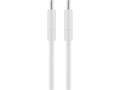 Miniatyrbild 2 av 5: Goobay 66315, 0,5 m, USB C, USB C, USB 2.0, 480 Mbit/s, Vit