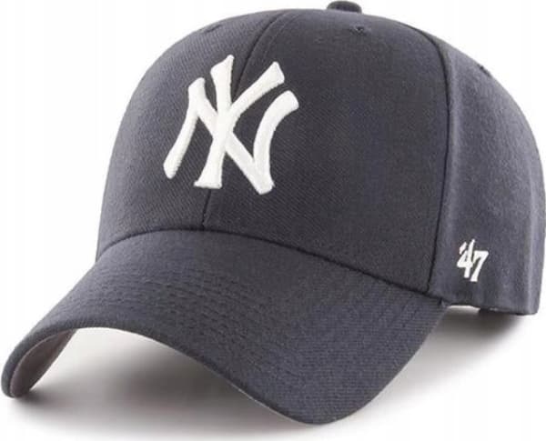 47 Merke 47 Brand New York Yankees MVP Cap B-MVP17WBV-NYB Marineblå En størrelse