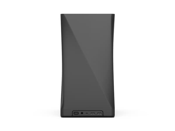 Fractal Design - - ei virtalähdettä - USB/Audio/Mic