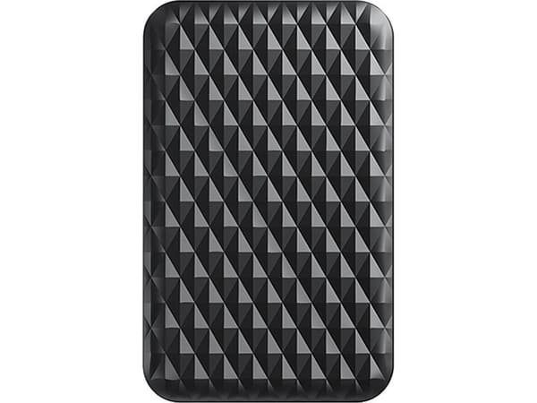 Orico-kabinett Orico 2520 HDD/SSD 2,5", 5 Gbps, USB-A til USB Micro-B (svart)