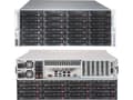 Pikkukuva 2 / 2: Supermicro CSE-847BE1C4-R1K23LPB4, teline, palvelin, harmaa, 1200 W, 3,5", 5 - 35 °C