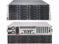 Pikkukuva 1 / 2: Supermicro CSE-847BE1C4-R1K23LPB4, teline, palvelin, harmaa, 1200 W, 3,5", 5 - 35 °C