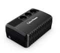 Miniatyrbilde 3 av 4: CyberPower BU650EG - UPS - AC 230 V - 360 watt - 650 VA - enkeltfase - Sealed Lead Acid (SLA) - utgangskontakter: 3 - svart