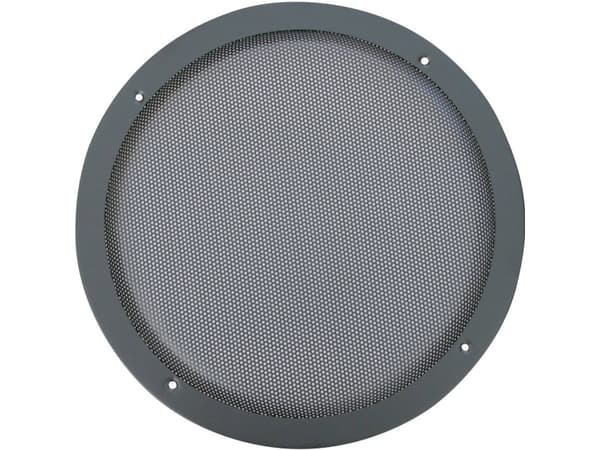 Blanko 202034 Højttaler beskyttelsesgitter (Ø x H) 300 mm x 1 mm