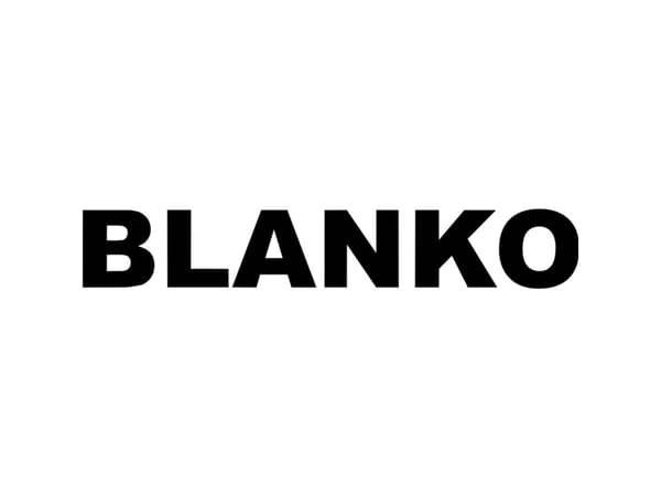 Blanko 207001 Laatikkokahva Muovi (L x S) 190 mm x 65 mm