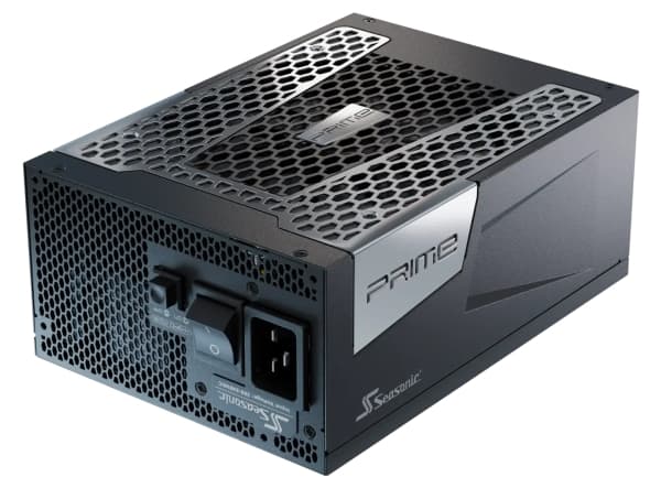 Seasonic Prime PX - Strømforsyning (intern) - AC 100-240 V - 2200 watt - 2200 VA