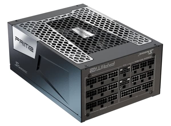 Seasonic Prime PX - Strømforsyning (intern) - AC 100-240 V - 2200 watt - 2200 VA