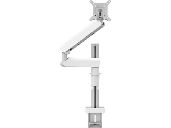 [OUTLET] - Vogel's MOMO 4137 - Monteringssett (bevegelsesarm) - fast - for LCD-skjerm - hvit - skjermstørrelse: 10"-43" - skrivebordsmonterbar