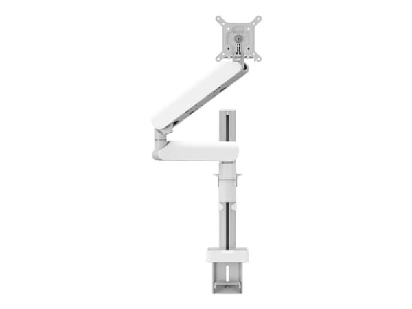 [OUTLET] - Vogel's MOMO 4137 - Monteringssett (bevegelsesarm) - fast - for LCD-skjerm - hvit - skjermstørrelse: 10"-43" - skrivebordsmonterbar