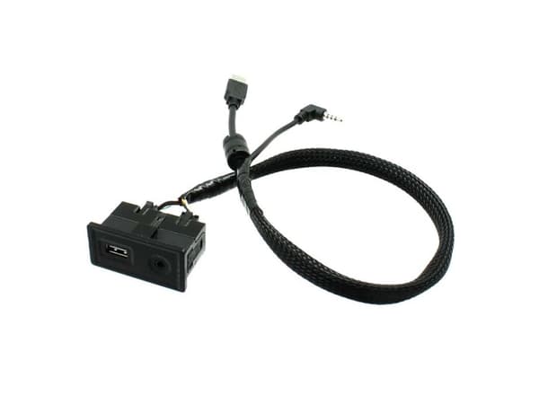 USB/aux adapter Golf VII ctVWUSB.2
