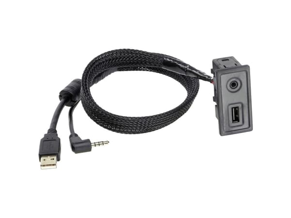 USB/aux adapter Golf VII ctVWUSB.2