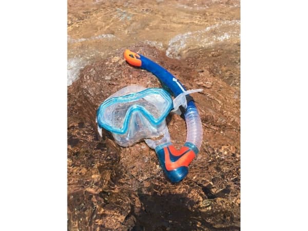 SCHILDKROT FUN SPORT Junior Snorkel Set BARBADOS 2-part