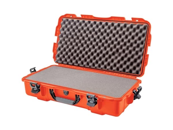NANUK Transportkuffert Mod. 980 (B x H x T) 683 x 157 x 338 mm Orange 980S-010OR-0A0