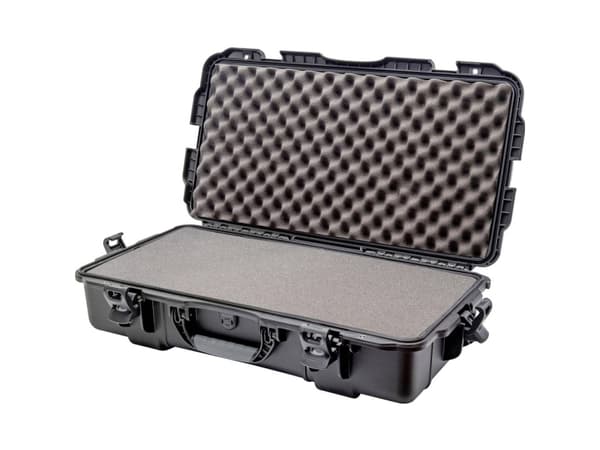 NANUK Transportkuffert Mod. 980 (B x H x T) 683 x 157 x 338 mm Sort 980S-010BK-0A0