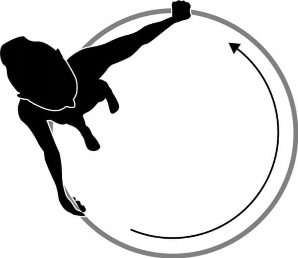 SCHILDKRÖT FITNESS HOOP grey-rose