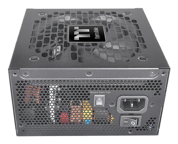 Thermaltake Toughpower Gt, 850 W, 100 - 240 V, 50/60 Hz, 10 A, Active, 100 W