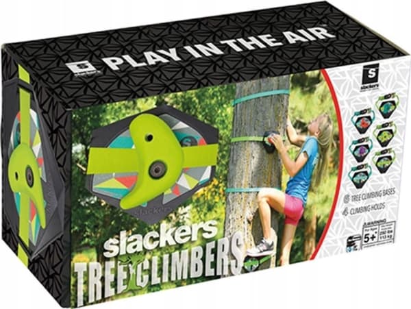 SCHILDKROT FUN SPORT Slackers Tree Climbers