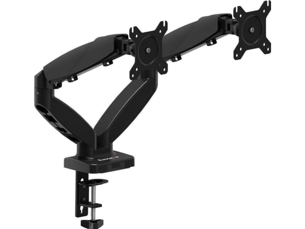 Huzaro Skrivebordsholder for 2 skjermer 15" - 27" (KG-A-HZRO-012)