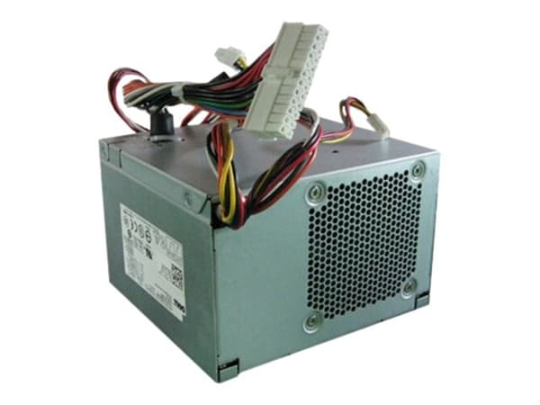Dell - Nätaggregat - 305 Watt - aktive PFC - rekonditionerad