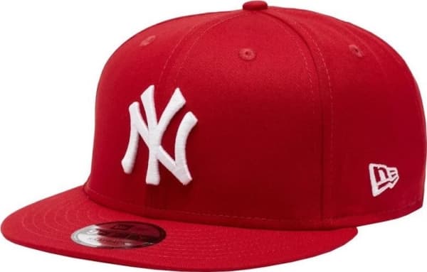 New Era New Era New York Yankees MLB 9FIFTY Cap 60245403 Czerwone S/M