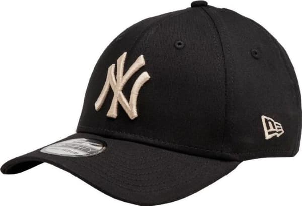 New Era New Era League Essentials 39THIRTY New York Yankees Cap 60435258 Beżowe M/L