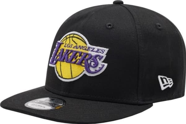 New Era New Era 9FIFTY Los Angeles Lakers Snapback Cap 60245408 svart S/M