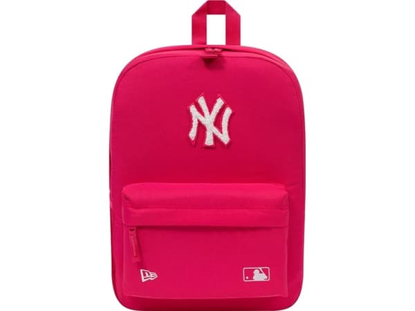 New Era New Era MLB New York Yankees Applique Backpack 60503784 Różowe One size