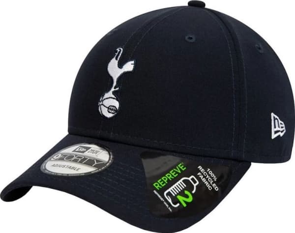 New Era New Era Repreve Flawless 940 9FORTY Tottenham Hotspur FC Cap 60293469 białe OSFM