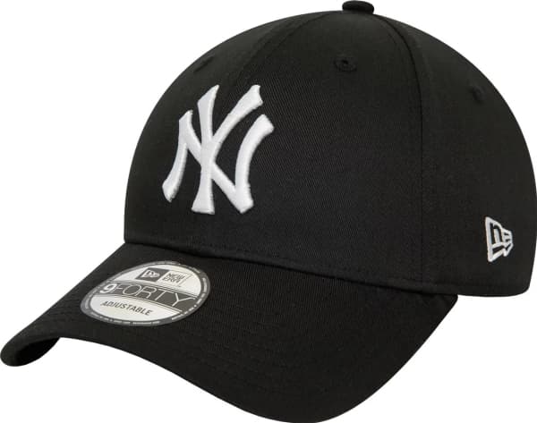 New Era New Era MLB 9FORTY Los Angeles Dodgers World Series Patch Cap 60422512 svart OSFM