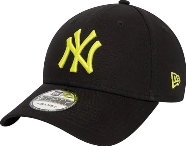 New Era New Era League Essentials 940 New York Yankees Cap 60435203 svart OSFM