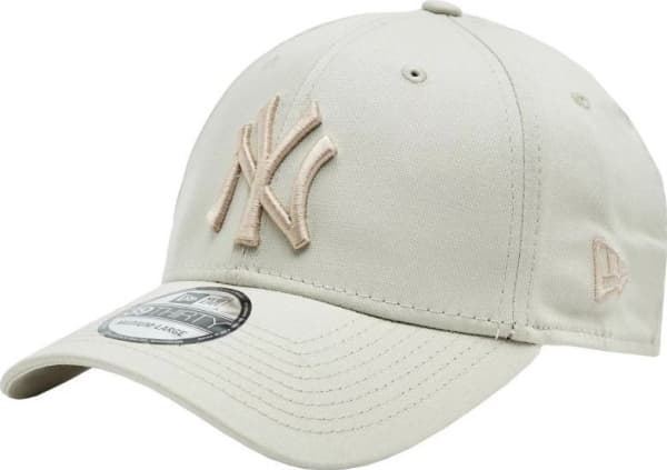 New Era New Era 39THIRTY Essential New York Yankees MLB Cap 60298744 Beżowe S/M