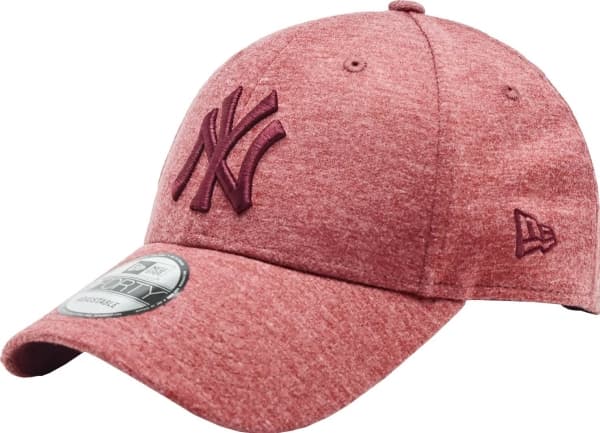 New Era New Era 9FORTY New York Yankees Tonal Jersey Cap 60348848 svart OSFM