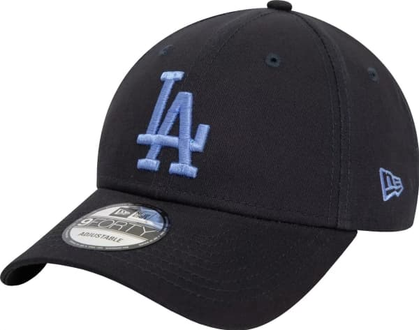 New Era New Era League Essentials 940 Los Angeles Dodgers Cap 60435204 svart OSFM