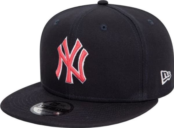 New Era New Era Outline 9FIFTY New York Yankees Cap 60435143 svart S/M