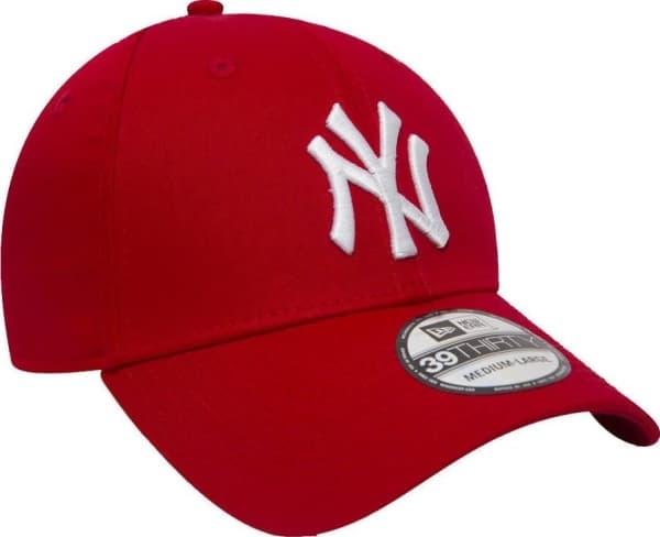 New Era NEW ERA cap 39TH NYY rød M/L