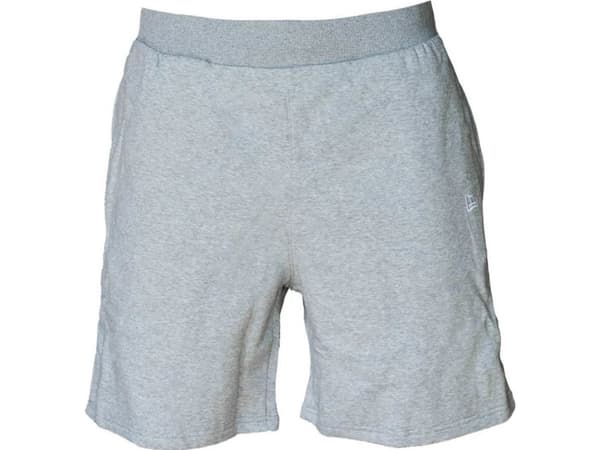 New Era New Era Essentials Shorts 60416738 szary L