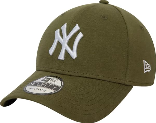 New Era New Era League Ess 9FORTY The League New York Yankees Cap 60424306 Zielone OSFM