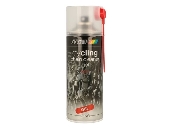 Motip Cycling cykelkæderens i gel 400ml.