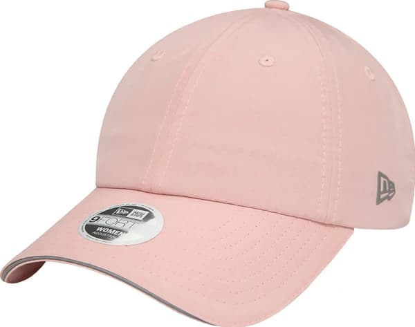 New Era New Era 9FORTY Wmns Ponytail Open Back Cap 60434995 Różowe OSFM