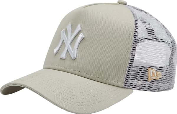New Era New Era 9FORTY League Essential New York Yankees MLB Cap 12523893 Beżowe OSFM