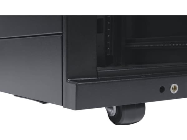 Tripp Lite SRCASTER, Sort, 249,5 kg, China, 2,72 kg, 4 stykker, 190 mm