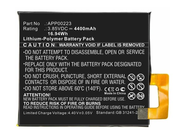 CoreParts - Batteri
