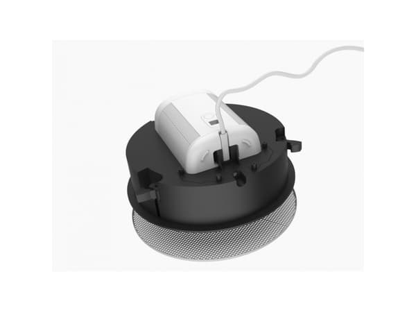 Flexson FLXE100ICM1011, Tak, Vegg, Hvit, Sonos ERA100/One, 27,6 cm, 276 mm, 101 mm