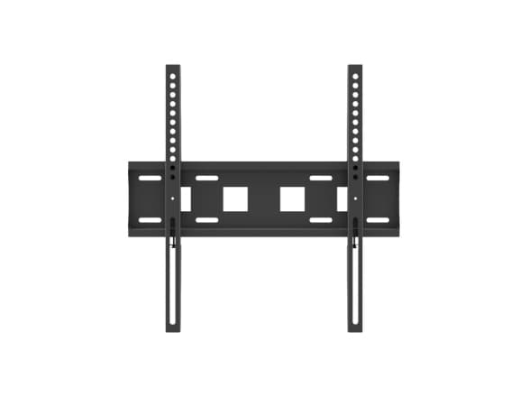 EDBAK FSM100 - Monteringssett (veggmontering) - fast - for flatpanel - svart - skjermstørrelse: 32"-55"