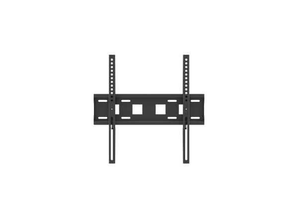 EDBAK FSM100 - Monteringssett (veggmontering) - fast - for flatpanel - svart - skjermstørrelse: 32"-55"