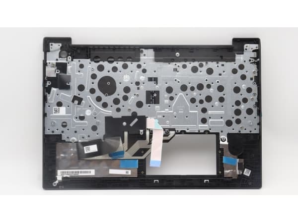 Lenovo 5M11J04803, Cover + keyboard, Tangentbord med bakgrundsbelysning, Lenovo, ThinkPad E16 Gen 1