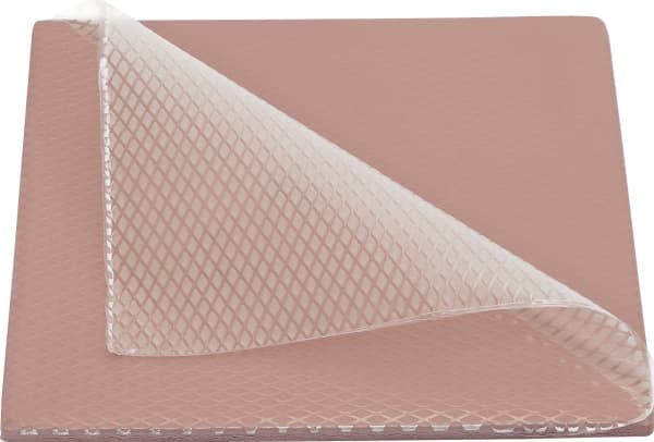 Thermal Grizzly Minus Pad 8 - 100x 100x 3.0mm, thermal pads (pink)